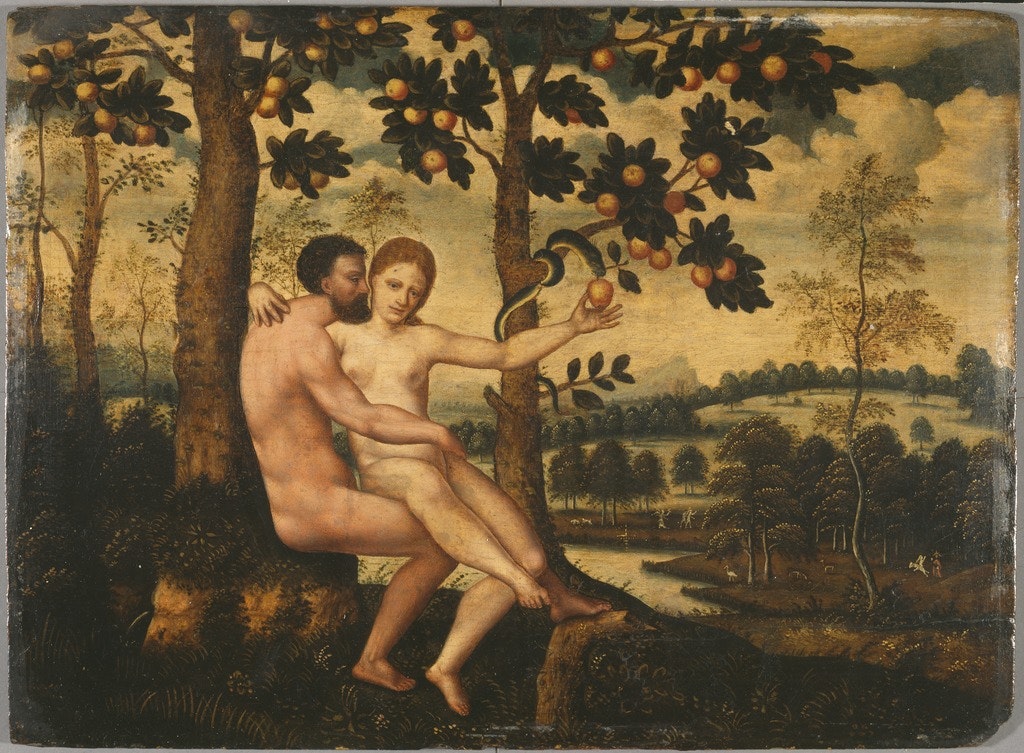 So what about Eve: The second coming of Eve, the human spirit, the arc within.